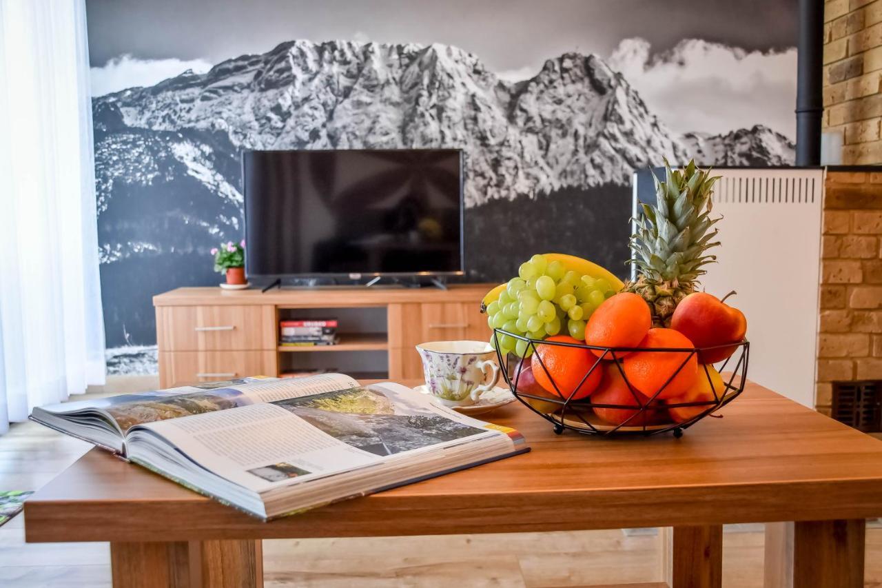 Tatras Residence 포로닌 외부 사진