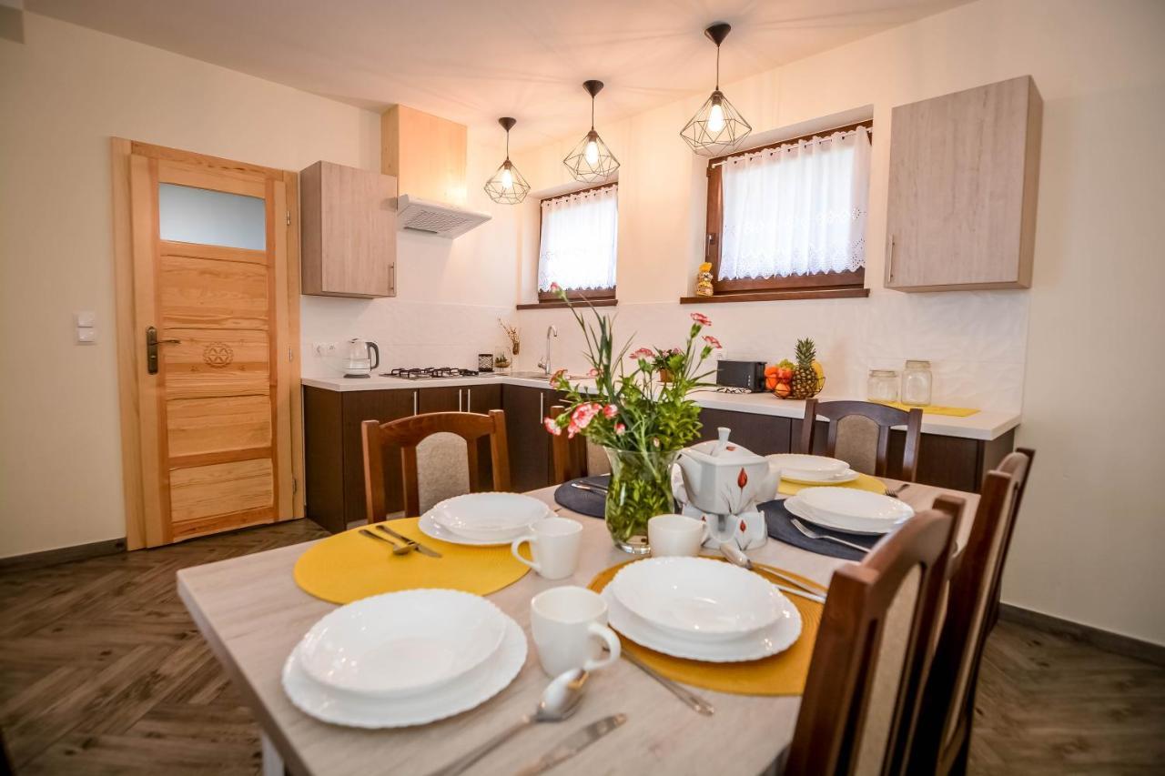 Tatras Residence 포로닌 외부 사진